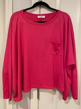 Zanana Womens Tunic Tops  L/XL